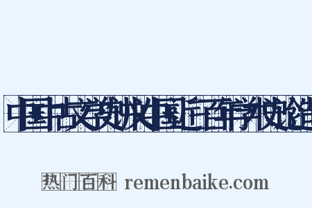 中国中古文学史讲义中国近三百年学术史论造句是什么意思的图片